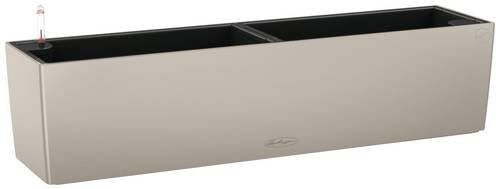 Lechuza Balconera Color 80 Balkonkasten Sandbraun B: 80,5 cm, H: 21,5 cm, T: 19 cm - Bild 1