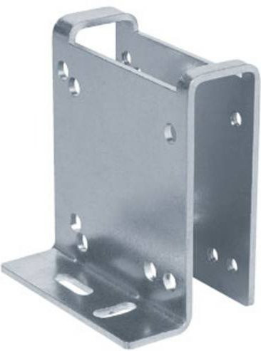 Pepperl+Fuchs Montagezubehör OMH-VDM18-02 196312 in Silber - Bild 1