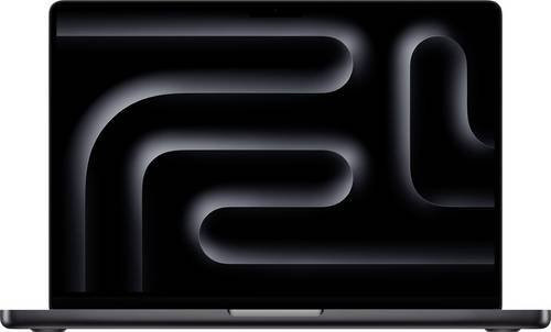 Apple MacBook Pro 14 M5 2026 36,1 cm 32GB RAM 1TB SSD 10-Core CPU 10-Core GPU Space Schwarz MJ3D4D/A - Bild 1