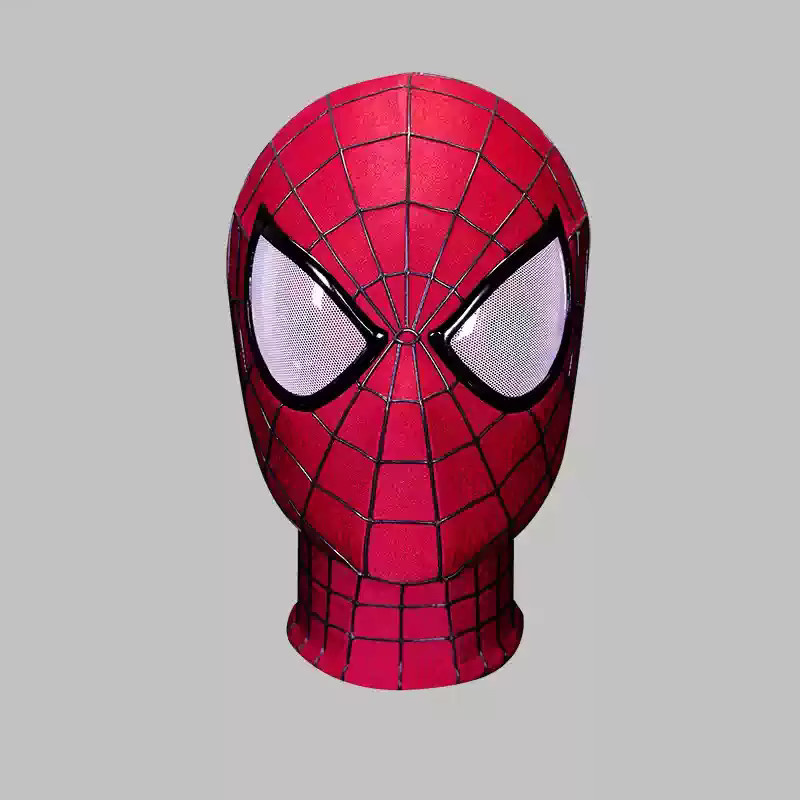Day Toys Marvel Spider-Man Maske, Cosplay-Spielzeug, ab 14 Jahre - Bild 3
