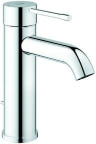 Grohe Waschtisch-Einhebelmischer Essence in Chrom, wassersparend, für das Badezimmer - Bild 1