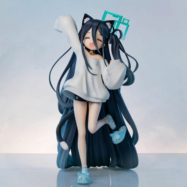 Bandai Alice Figur, Blau, Bewegliches Modell, Einzelfigur - Bild 1
