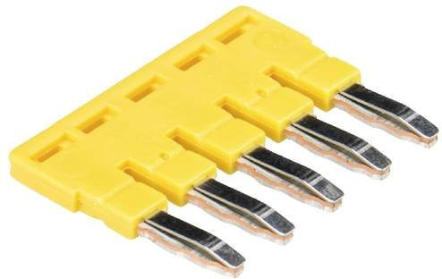 Wieland Electric Z7.261.1527.0 Verbindungselement Gelb 10 Stück - Bild 1