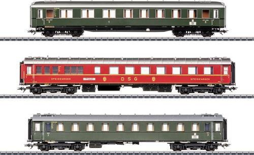 Märklin Schnellzug-Set, H0, 1:87, Erweiterung - Bild 1
