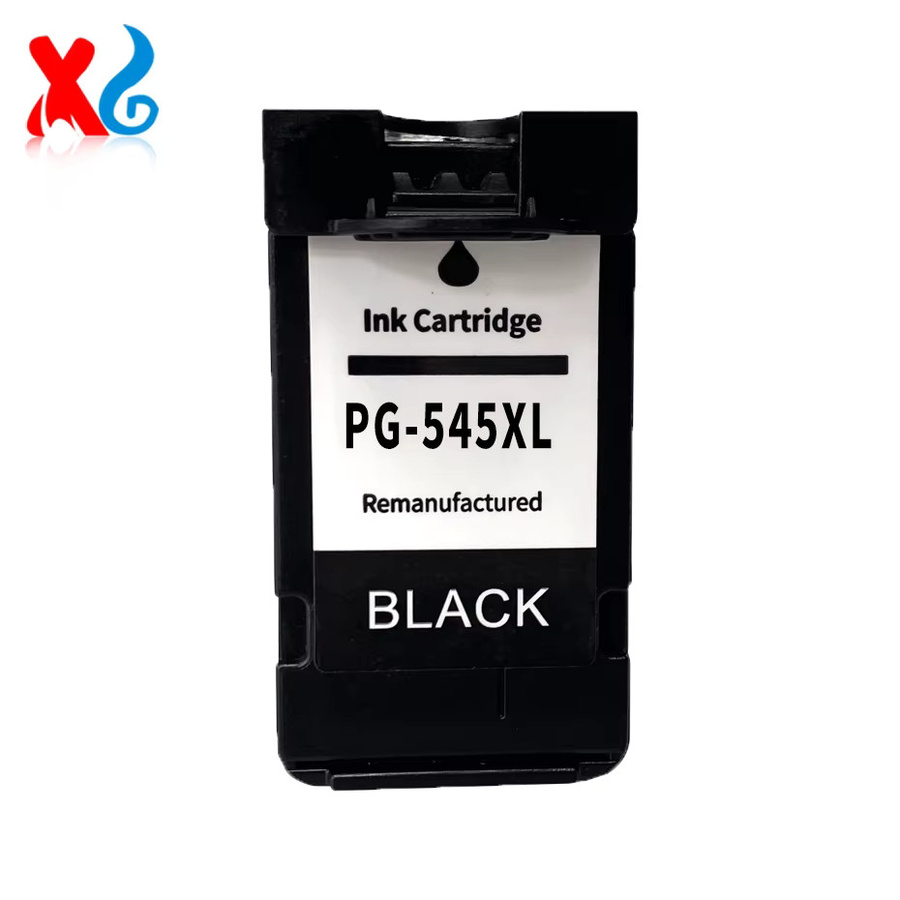 Canon Tintenpatrone PG-545XL CL-546XL Schwarz für TS3350 TR4550 TR4551 TS3150 TS3151 MG2550 MG2950 TS3450 MG2550S MX495 IP2850 MG2450 - Bild 2