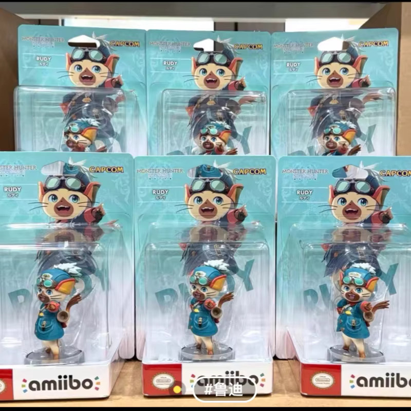 Bandai Monster Hunter Stories 3: Twisted Reflection Ratha V Ratha Rudy für Nintendo Switch Asiatische Version Regionenfrei - Bild 2