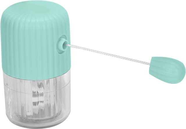 GoolRC Kontaktlinsenreiniger, manuelles Linsenreinigungsgehäuse, grün - Bild 1
