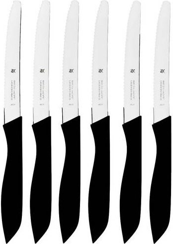 WMF Vespermesser Paring Knife in Schwarz - Bild 1