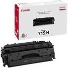 Canon 719 H Original Tonerpatrone Schwarz für i-SENSYS LBP251, LBP252, LBP253, LBP6310, MF411, MF416, MF418, MF419, MF6140, MF6180 - Bild 1