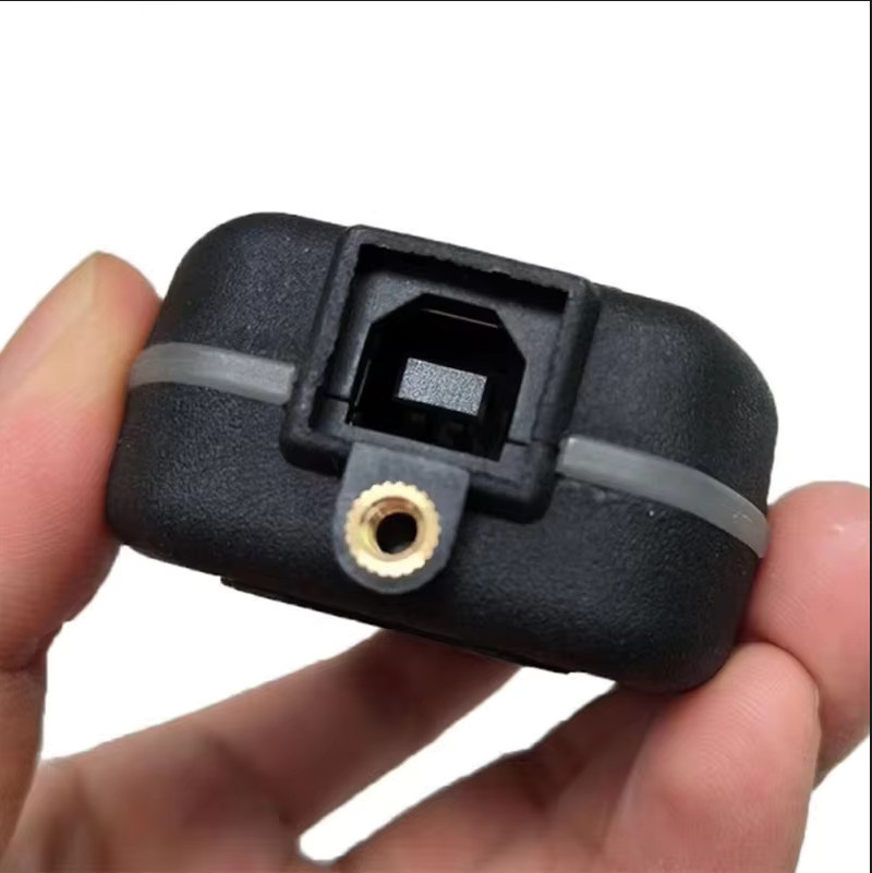 VAG CDM 26.3 Diagnosekabel mit VCDS HEX V2 Scanner für OBD2 in Schwarz - Bild 1