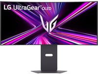 LG UltraGear 34GX900A-B Gaming-Monitor, 86,2 cm (34 Zoll) OLED Curved, WQHD, 240Hz, Schwarz - Bild 2