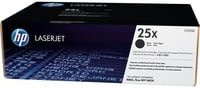 HP 25X CF325X Original Tonerpatrone Schwarz für LaserJet Enterprise flow MFP M830z und M806x+ - Bild 2