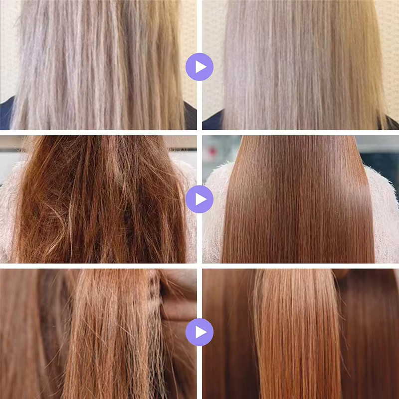 PURC Leave-In-Haarspray, Kokosnussöl, 55 ml, für strapaziertes Haar - Bild 2