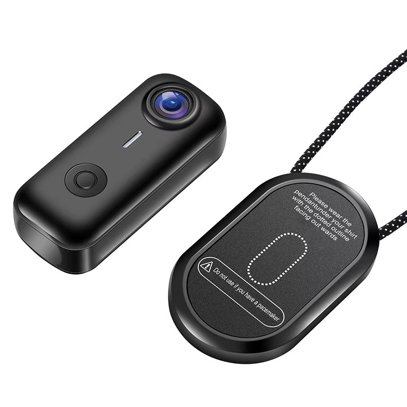 DIXSG Magnetische Action Kamera mit 1080P Auflösung und Wi-Fi für Sport, Motorrad und Vlog-Aufnahmen - Bild 6