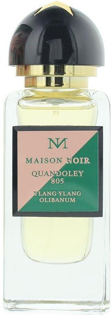 Maison Noir Quandoley Eau de Parfum, 50 ml, Unisex - Bild 1