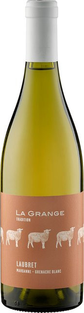La Grange Tradition Laubret Blanc Bio, Côtes de Thongue IGP, Weißwein, 2024, 0,75 l - Bild 1