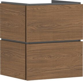 hansgrohe Waschtischunterschrank Xilesa E mit 2 Schubladen, Breite: 53 cm, Tiefe: 47 cm - Bild 1