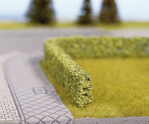 NOCH Hecke 15mm Hellgrün - Bild 1
