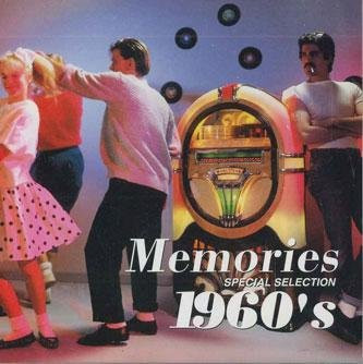 CD Memories Special Selection 1960er von Various Artists, SM Entertainment, Japan Pop, Gebraucht - Bild 1
