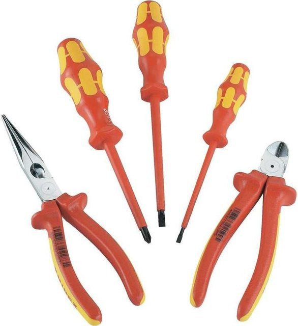 Knipex VDE-Werkzeugsatz 5-teilig 00 20 13 - Bild 2