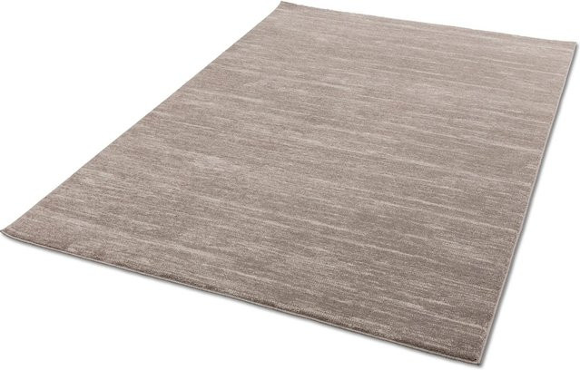 Schöner Wohnen Teppich Balance Modern Beige Braun B: 80 cm, L: 150 cm - Bild 1