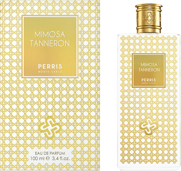 Perris Monte Carlo Mimosa Tanneron Eau de Parfum, Blumig - Bild 1