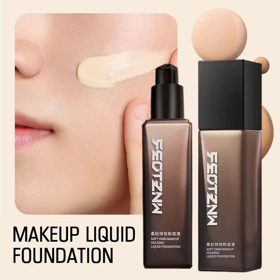 Feotznw Light Foundation, für alle Hauttypen - Bild 5