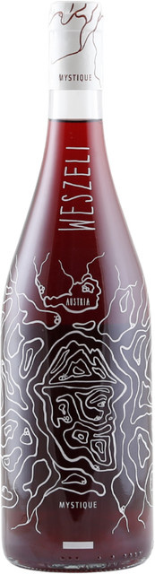 Weszeli Ried Mystique Red Natural, Zweigelt, Rotwein, 0,75 l - Bild 1