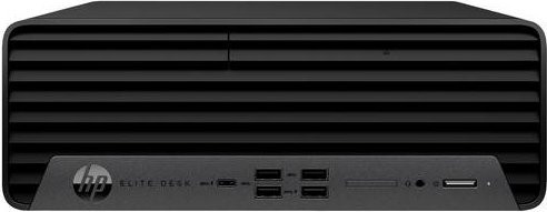HP Elite SFF 600 G9 Desktop PC, Intel Core i7-13700, 16GB RAM, 512GB SSD, Intel UHD Graphics 770, Windows 11, Schwarz - Bild 1