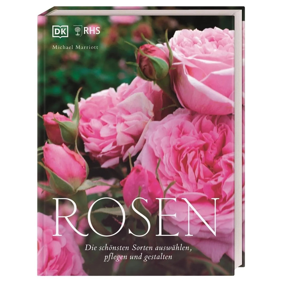 Rosen von Michael Marriott, Hardcover - Bild 2