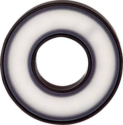 Di-soric 207140 LED-Ringbeleuchtung aus Aluminium in Schwarz mit IP67 Schutzklasse - Bild 1