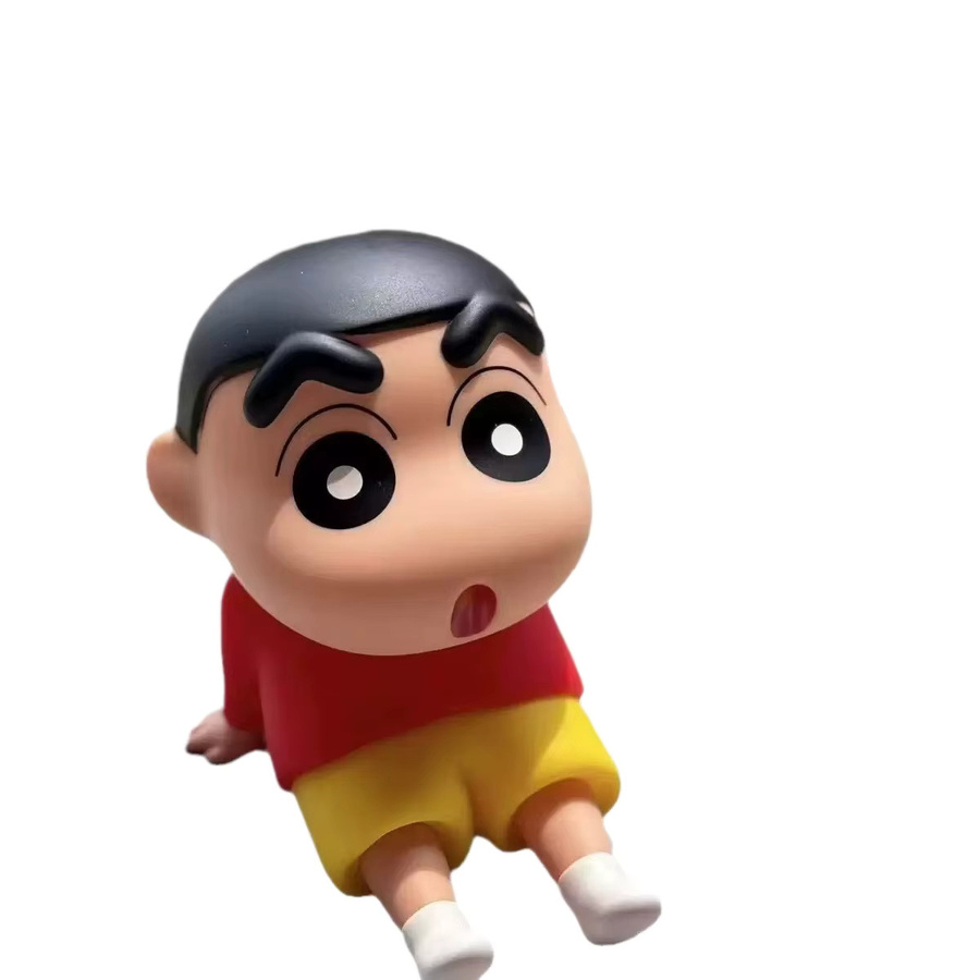 Bandai Crayon Shin Chan Actionfigur, Einzelfigur, Kunststoff - Bild 3