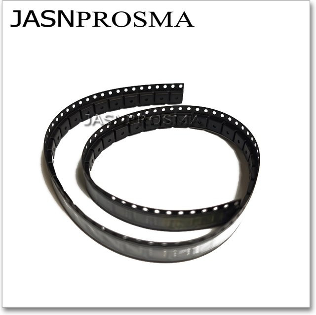 JASNPROSMA FDS8882 SOP8 N-Kanal MOSFET 30 V 9 A in Schwarz, 50 Stück - Bild 1