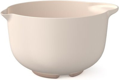 Mepal Rührschüssel Chef It in Beige mit Ausguss und rutschfester Basis, 4000 ml - Bild 1