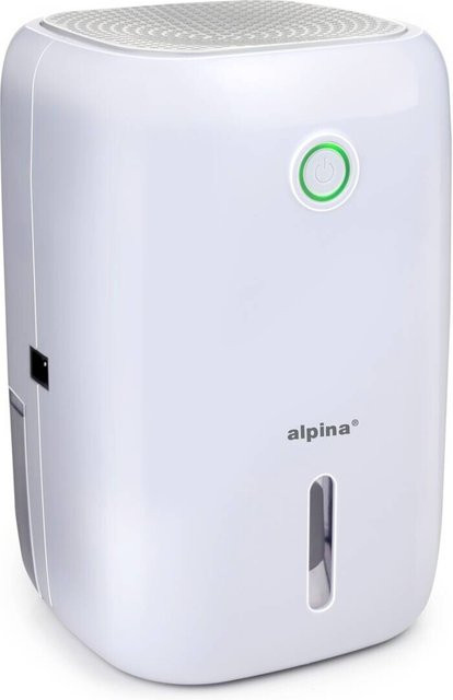 Alpina Luftentfeuchter in Weiß aus Kunststoff - Bild 1