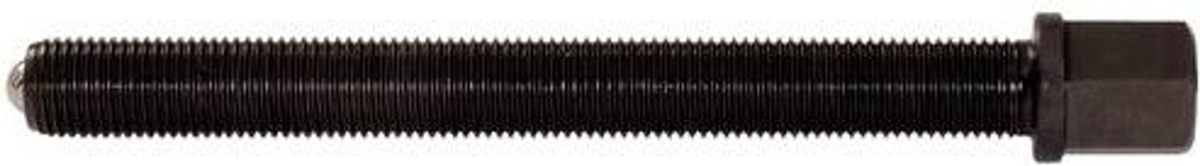KS Tools Spindel aus Stahl, Farbe Schwarz, M12 x 190 mm, 14 mm - Bild 2