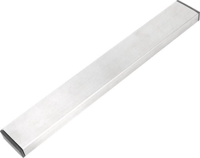 Magnetischer Messerhalter aus Edelstahl von CosyHome in Weiß, Länge: 31 cm - Bild 1
