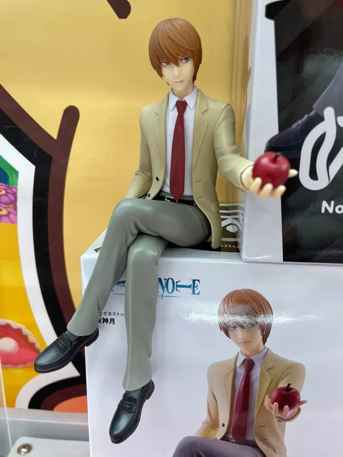 FuRyu Death Note Actionfigur, Modell Puppe, Spielzeug - Bild 3