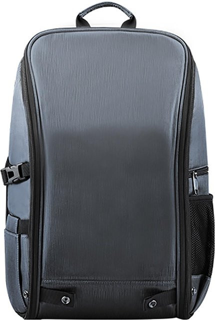 Cyprinoid Rucksack für Air 3, AVATA und FPV Racing Drohnen mit Platz für SLR/DSLR Kameras, wasserdicht, grau - Bild 1