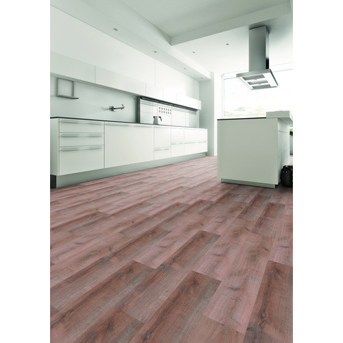 STARCLIC Designboden Moreplus Vinyl in Holzoptik Golden Oak White, Breite: 22 cm, Länge: 121 cm, Stärke: 0,5 cm - Bild 2