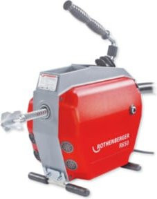 Rothenberger R650 EU Werkzeugset Standard 22mm in Rot - Bild 1