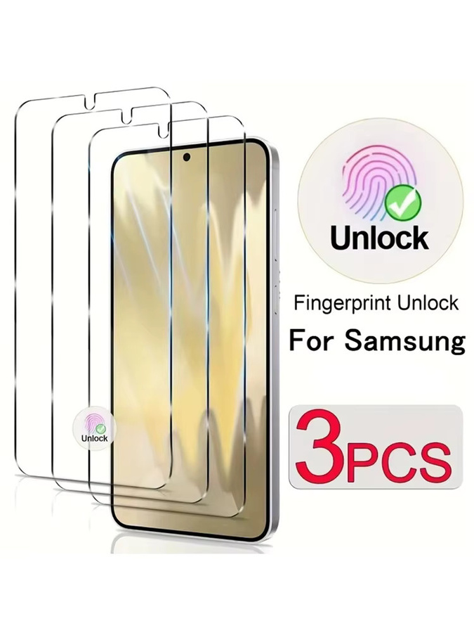 Samsung Galaxy S26 Ultra Panzerglas Displayschutzfolie transparent (1-3 Stück) - Bild 7
