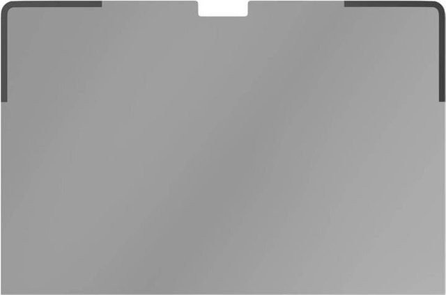 Targus HyperShield Privacy Filter für MacBook Air 13.6 Zoll in Grau (HS5113GL) - Bild 1