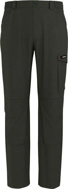 PARKSIDE Herren-Cargo-Arbeitsbundhose aus Baumwolle in Grün - Bild 1