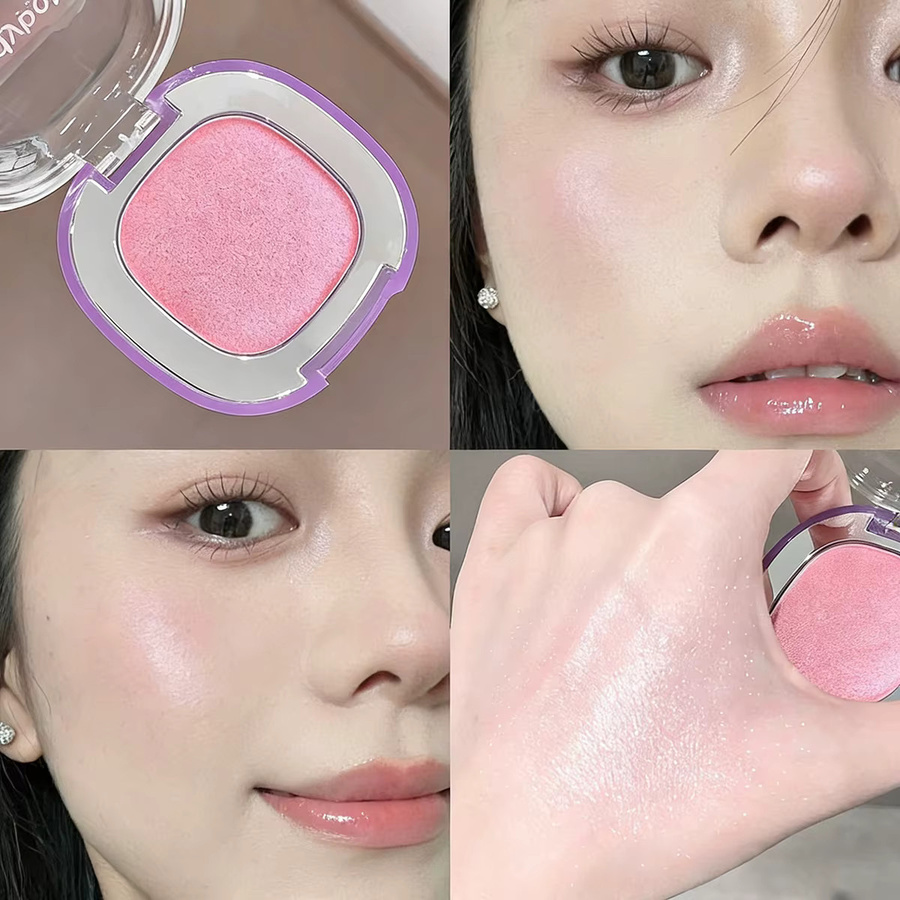 Kodyboll Crystal Shine Highlighter-Puder - Bild 2