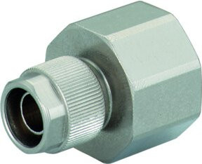 Schneider Electric Aufverschraubung GAVS-NI 8-6xG1/4i in Silber - Bild 1