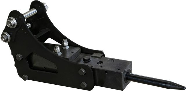 Güde Hydraulischer Hammer für GMB 860B in Schwarz - Bild 1