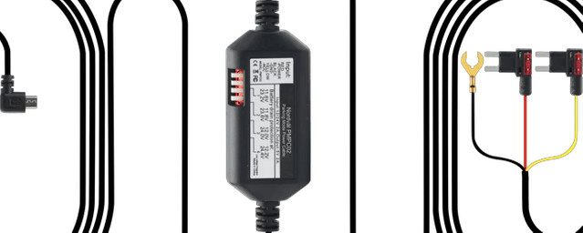 Nordväl PMPC02 Parkmodus Power Kit Batterie in Schwarz - Bild 1
