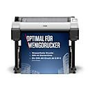 Canon imagePROGRAF TM-340 Großformatdrucker, Tintenstrahldrucker mit WLAN, LAN und USB, Farbe, 2400 x 1200 dpi - Bild 4