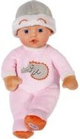 BABY born Sleepy Puppe für Babys in Rosa, 30 cm - Bild 1